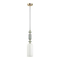 Подвесной светильник Odeon Light CLASSIC CANDY 4861/1A