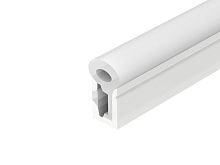 Силиконовый профиль WPH-FLEX-0817-SIDE-S8-5m WHITE 2977990402689