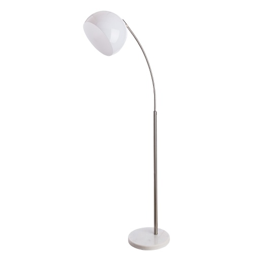 Торшер Arte Lamp Goliath A5822PN-1SS фото 2