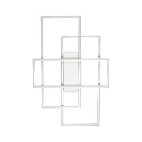 Светильник потолочный Ideal Lux FRAME PL RETTANGOLO BIANCO