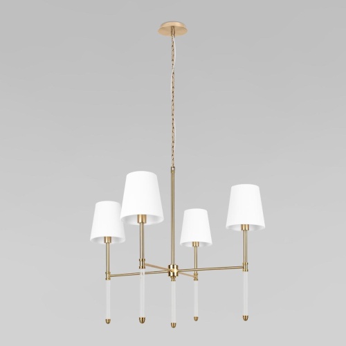 Подвесной светильник Loft It Cosy 10308 Antique Brass