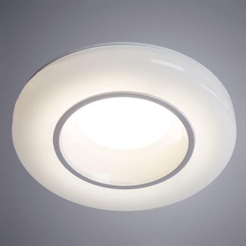 Потолочный светильник Arte Lamp ALIOTH 6W A7991PL-1WH фото 4