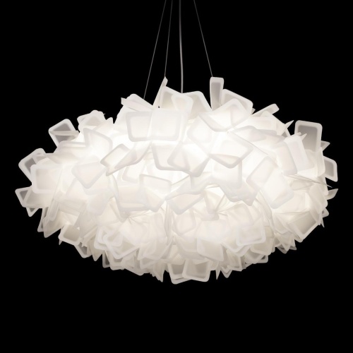 Подвесной светильник LOFT IT Clizia 10231/780 White фото 5