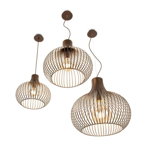 Светильник подвесной Ideal Lux Onion SP1 D23 фото 4