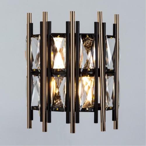 Бра Arte Lamp ALRUBA A1043AP-2BK фото 3