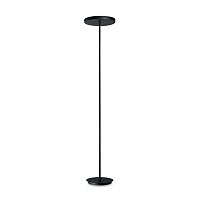 Торшер Ideal Lux Colonna PT4 Nero