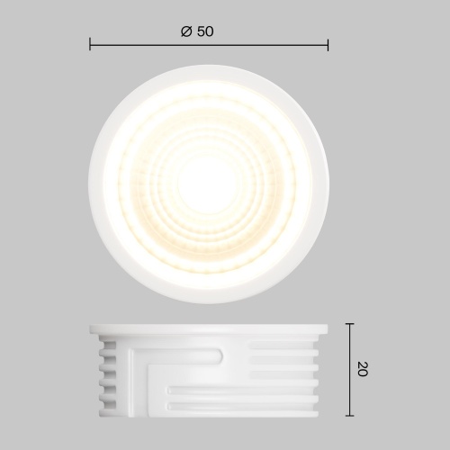 Led модуль Voltega 7190 фото 6