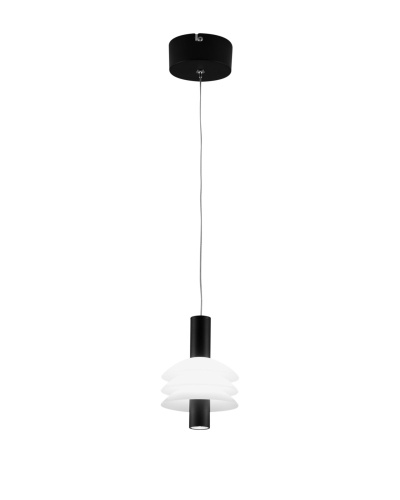 Светильник подвесной светодиодный Moderli V10876-PL Sylv