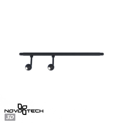 Светильник диммируемый NovoTech GLAT черный 359376 фото 9