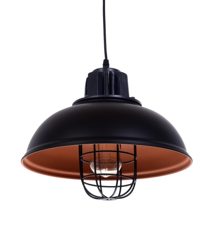 Подвесной светильник Lumina Deco Fuko LDP 6859 BK фото 5