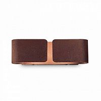 Бра Ideal Lux CLIP AP2 MINI CORTEN