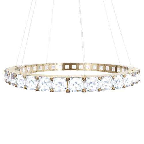 Подвесной светильник LOFT IT Tiffany 10204/800 Gold фото 4