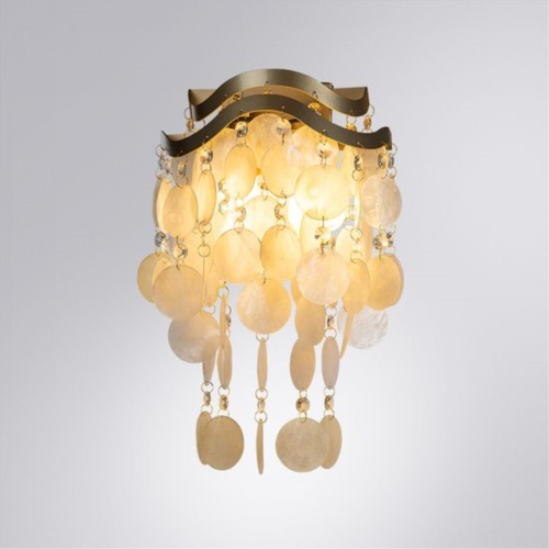 Бра Arte Lamp PIPIRIMA A4065AP-2SG фото 3