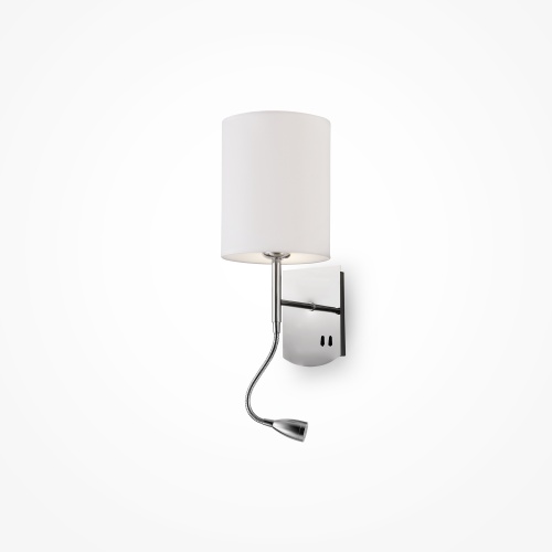 Бра Maytoni Bergamo MOD617WL-01CH фото 4