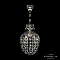 Подвесной светильник Bohemia Ivele Crystal 14773/24 G