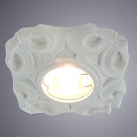 Встраиваемый светильник Arte Lamp Cratere A5305PL-1WH