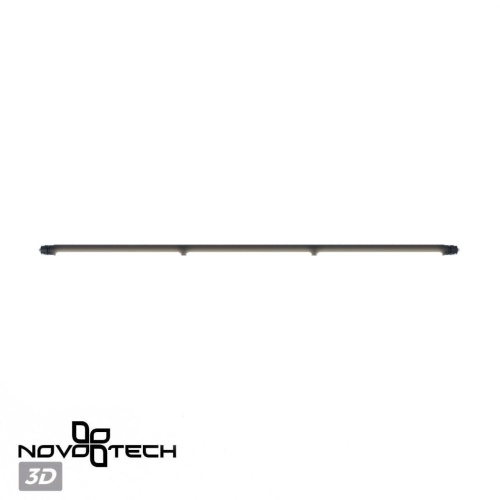 Светильник диммируемый NovoTech GLAT черный 359364 фото 9