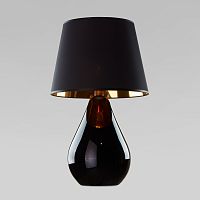 Настольная лампа с абажуром TK Lighting Lacrima 5454