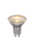 Лампочка светодиодная диммируемая Lucide LED BULB GU10 5W 2700K 49008/05/60