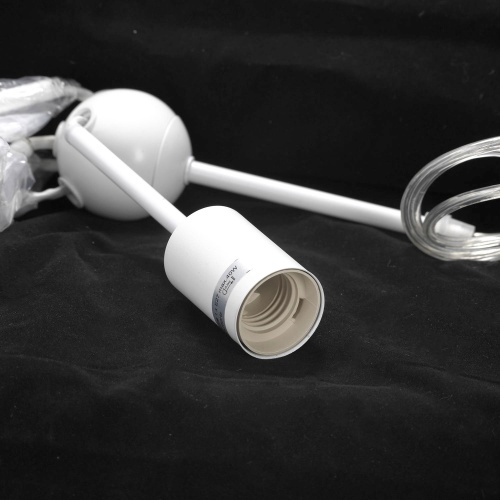 Подвесной светильник Lussole LGO KENNER LSP-8268-CL фото 3