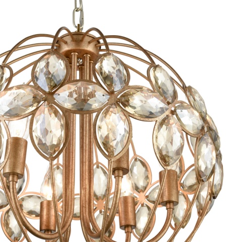 Подвесная люстра Vele Luce Laurel VL3024P06 фото 4