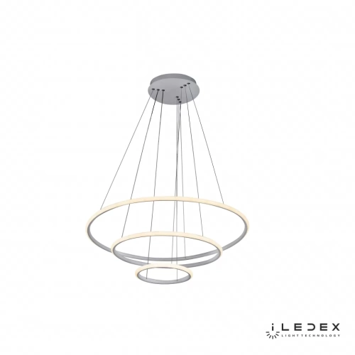 Подвесная люстра iLedex LZ-3048 WH