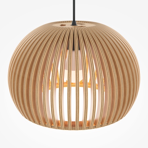 Подвесной светильник Maytoni Roots MOD195PL-01W фото 3