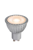 Лампочка светодиодная диммируемая Lucide LED BULB GU10 5W 2200K 49010/05/36