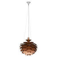 Подвесной светильник Loft It (Light for You) Artichoke 10156/800 Brass