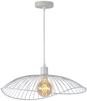 Светильник подвесной TopLight Agnes TL1196H-01WH