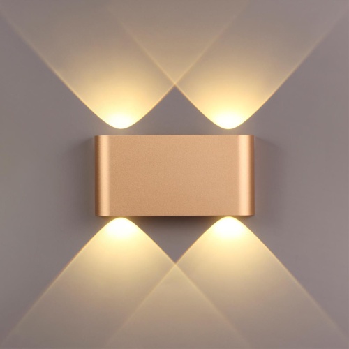 Настенный светильник Odeon Light MAGNUM 3893/4WL фото 4
