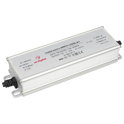 Блок питания Arlight ARPV-250-A1 24V 250W  IP67 031513