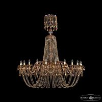 Люстра Bohemia Ivele Crystal 1402/24/530/XL-164 G M777