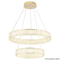 Люстра Crystal Lux MUSIKA SP100W LED GOLD