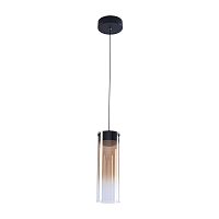 Подвесной светильник ARTE LAMP LANTERNA A3606SP-8BK