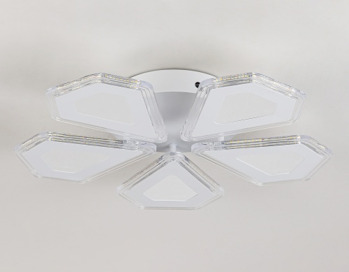 Потолочный светодиодный светильник Ambrella ACRYLICA FA4030 фото 7