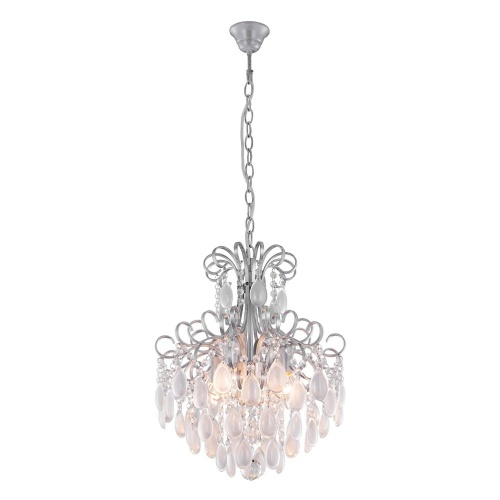 Подвесная люстра SEVILIA SP4 SILVER