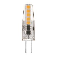 Светодиодная лампа Elektrostandart G4 LED 3W 12V 360° 4200K BLG412