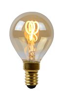 Лампочка светодиодная диммируемая Lucide LED Bulb E14 3W 2200K 49046/03/62