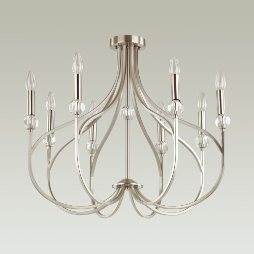 Люстра Lumion MACKENZIE 4495/8C фото 7