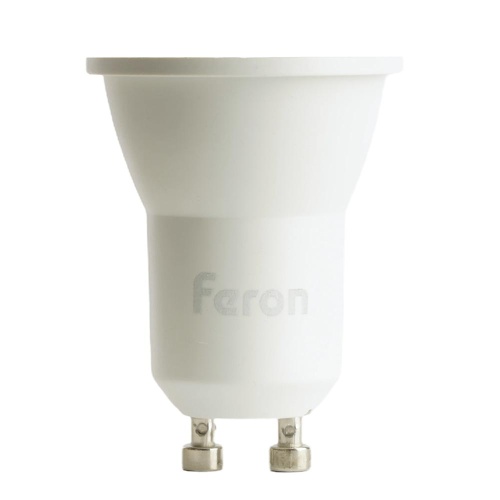 Лампа светодиодная Feron LB-272 MR11 GU10 5W 175-265V 6400K 51220 фото 4