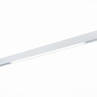 Светильник трековый ST-Luce SKYLINE 220 Белый LED 1*27W 3000K 2 250Lm Ra>90 120 IP20 L600xW25xH41 220V ST657.536.27