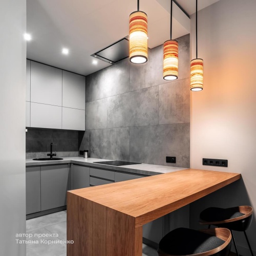 Подвесной светильник Woodled GALACTIC US-L-01-01 фото 4