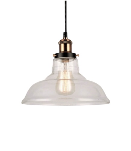 Подвесной светильник Lumina Deco Gabi LDP 6804 PR