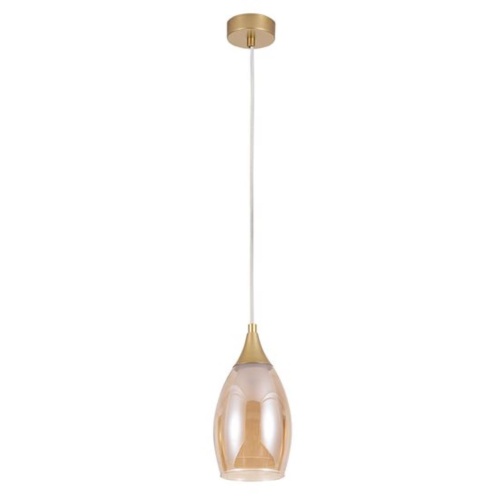 Светильник подвесной Arte Lamp BARRY A7951SP-1GO фото 2