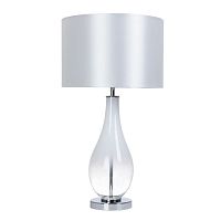 Светильник настольный Arte Lamp Naos A5043LT-1WH