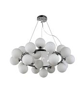 Подвесной светильник Lumina Deco Marsiada LDP 6033-25 CHR