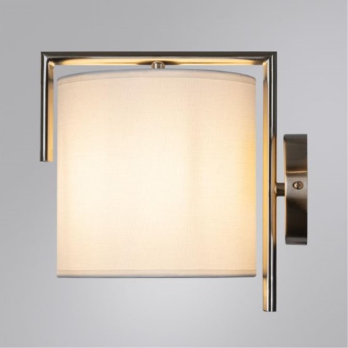 Бра Arte Lamp APEROL A5031AP-1SS фото 4