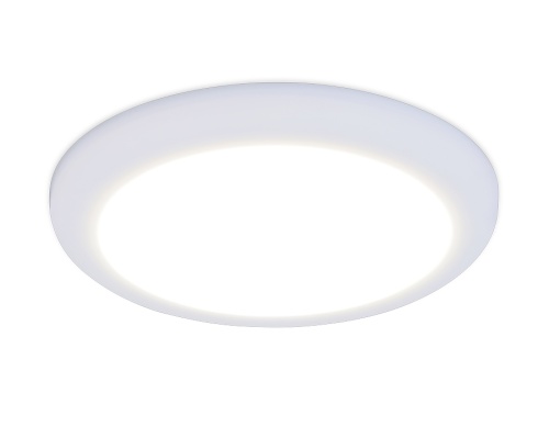 Встраиваемый светильник Ambrella DOWNLIGHT 24W DCR312 фото 3