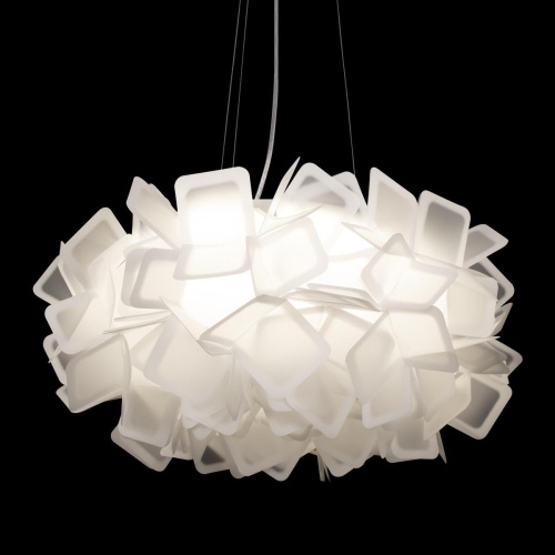 Подвесной светильник LOFT IT Clizia 10231/530 White фото 5